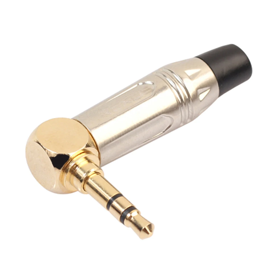 3,5 mm stereofónny zátk
