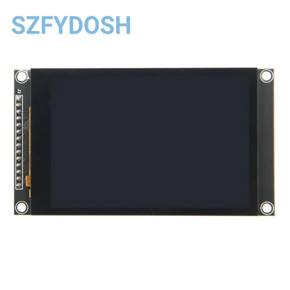 3,5 palca 320 × 480 SPI Serial TFT LCD Displej obrazovky s ovládačom dotykového panela IC ST7796U