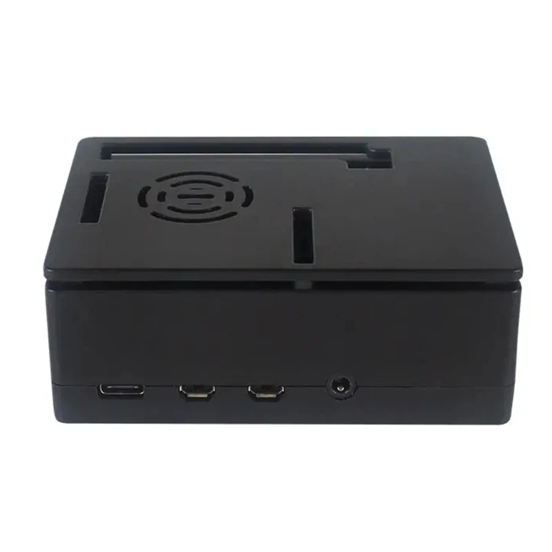 3,5 palcová dotyková obrazovka 480*320 LCD displej ABS Case Purchen Cover Shell pre Raspberry Pi 4 Model B Príslušenstvo H052