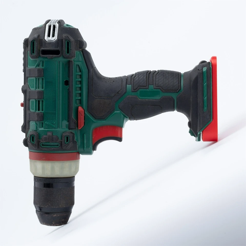 3/5ks pre Parkside Lidl X20V Series Tools Tools Wall Dolder Stand (nástroje nie sú zahrnuté)