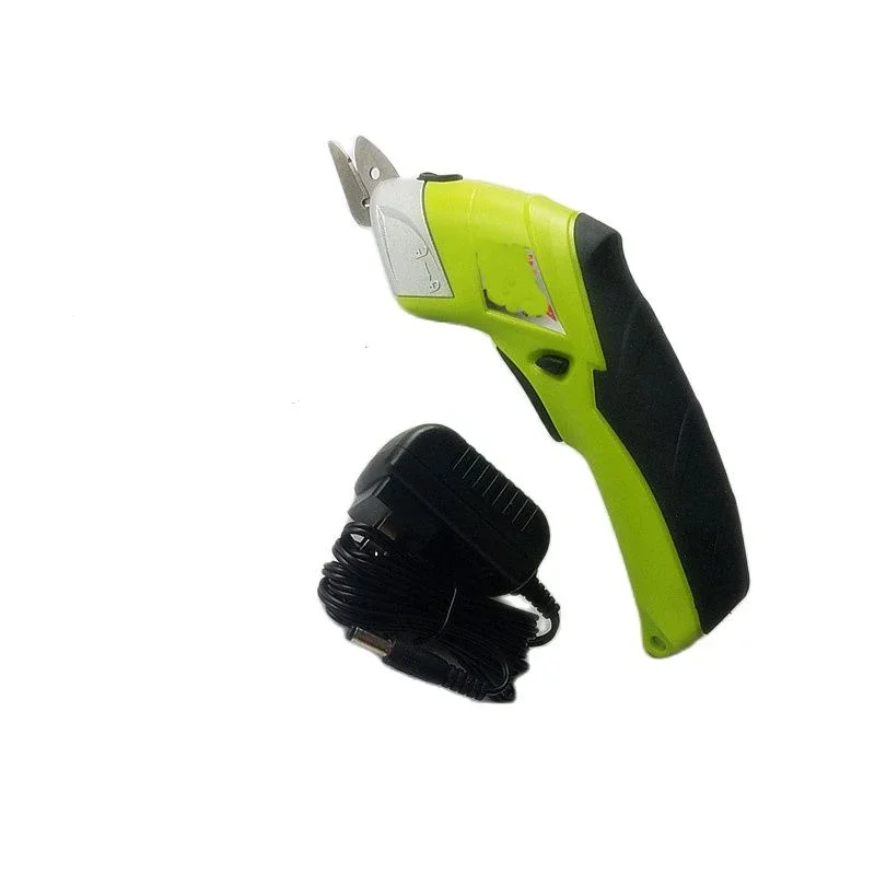3,6 V Tkanina Nabíjateľná elektrická nožnicová bezdrôtová nožnica na rezačku s kobercami Koberec PVC kožené nástroje