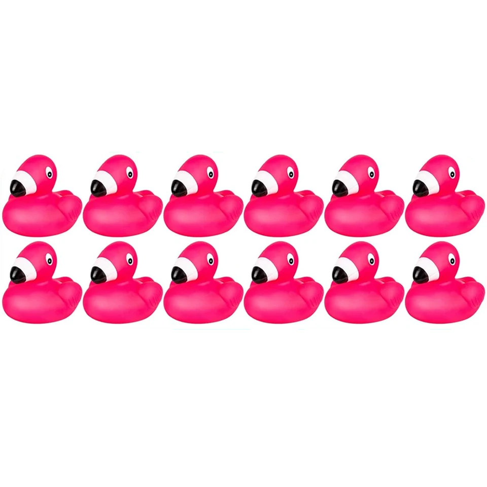 3/6ks VELKY MINI MINICKÝ PUCK RUK FLAMINGO MINIATIONS MINIATRES pre Domov Ozdob, Sezónne sviatočné večierky uprednostňujú výzdobu