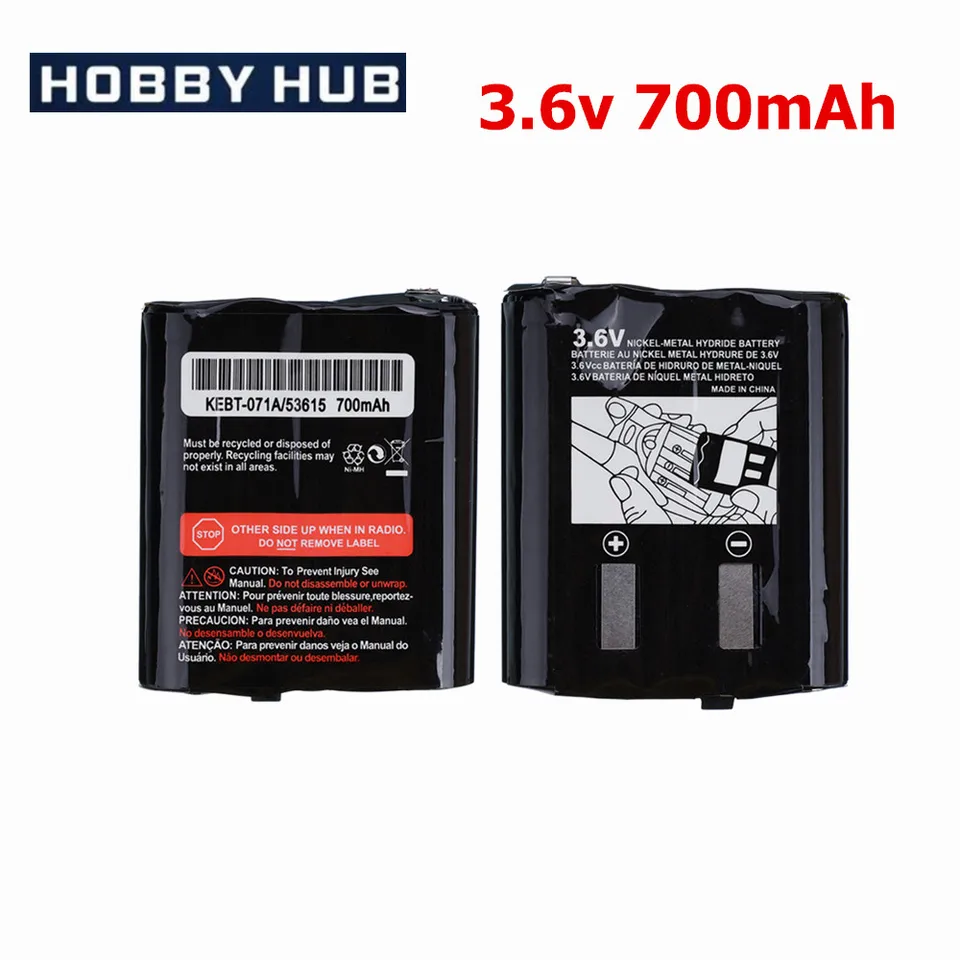 3,6V 700 mAh batéria pre Motorola 53615 HKNN4002 HKNN4002B HKNN4002A KEBT-071-B KEBT-071D KEBT-071-C MS350 MR350 MJ270