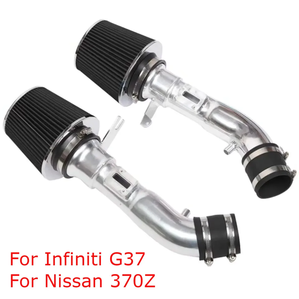 3,7 l V6 Motor High Flow SPEAL Cold Air Systém filtra pre Infiniti G37 3,7L 08-13 NISSAN 370Z 09-20