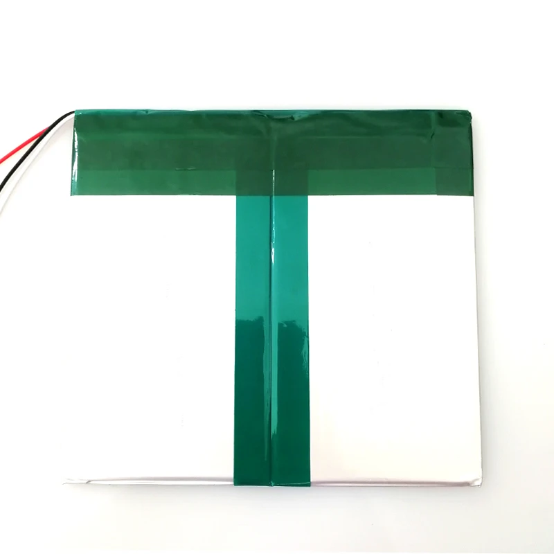 3,7 V 10000 mAh Li-Polymer batéria pre Teclast TPAD P10, P10HD, P10 HD 98 4G, P10 ID: D5C5 Tablet PC Akumulátor + bezplatné nástroje