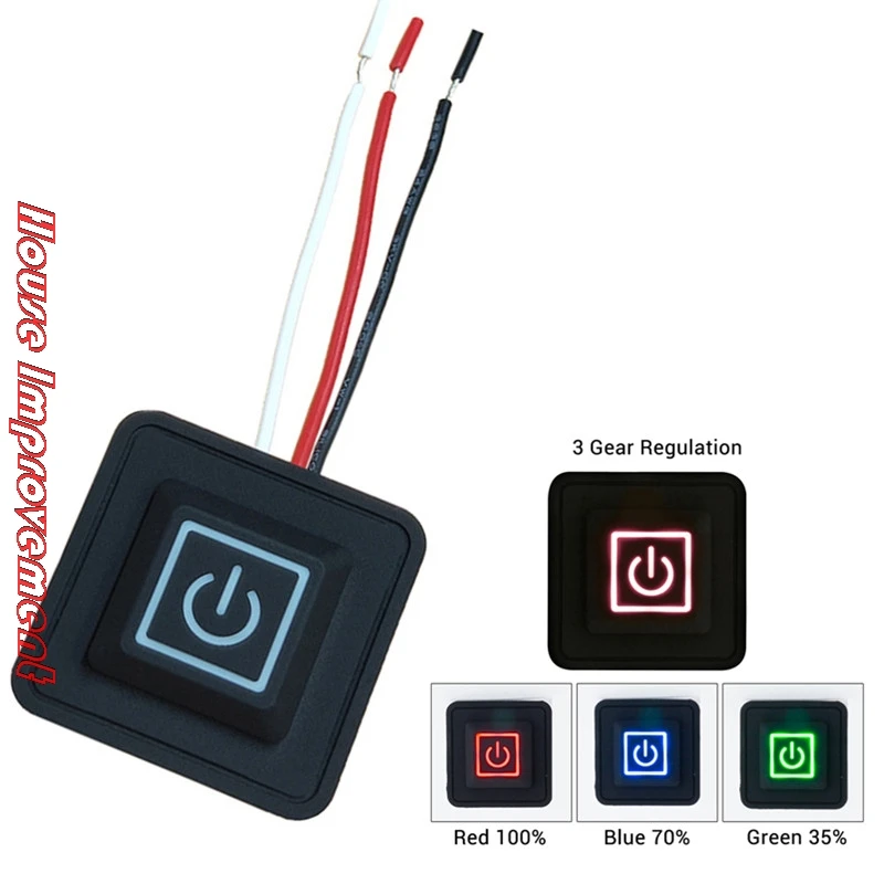 3,7 ~ 12 V vyhrievané vesta nohavice rukavice zvolení zohrievací pás Diy Regulátory teploty