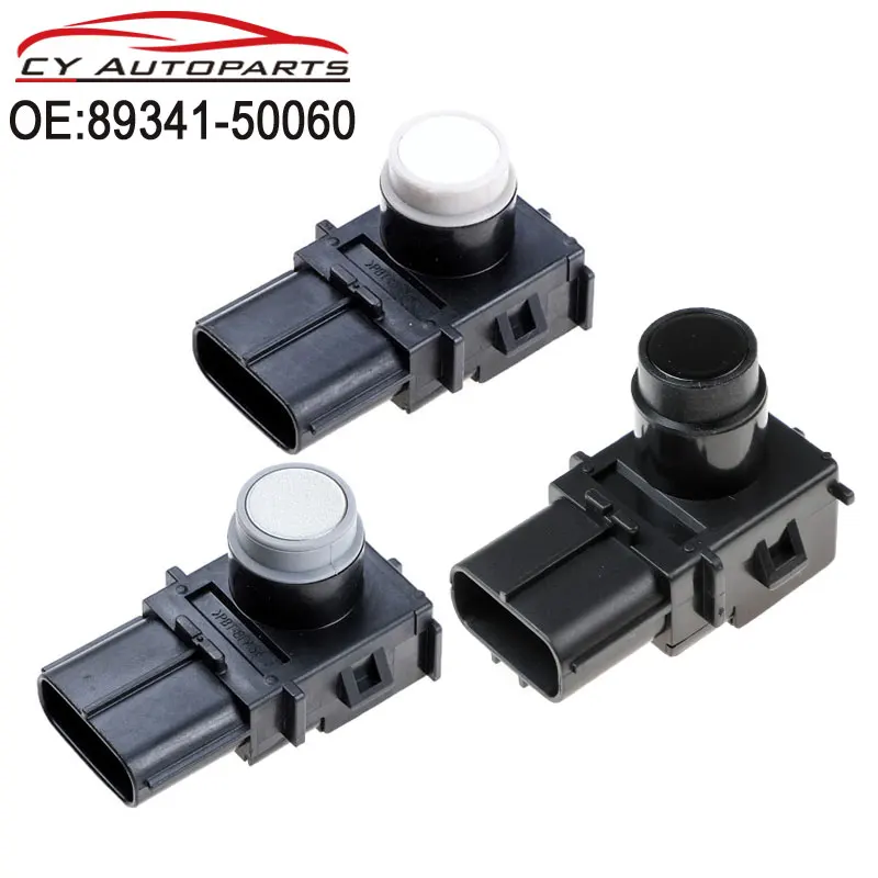 3 farebná nová PDC parkovacia asistentka pre senzor pre Lexus LS 89341-50060 8934150060