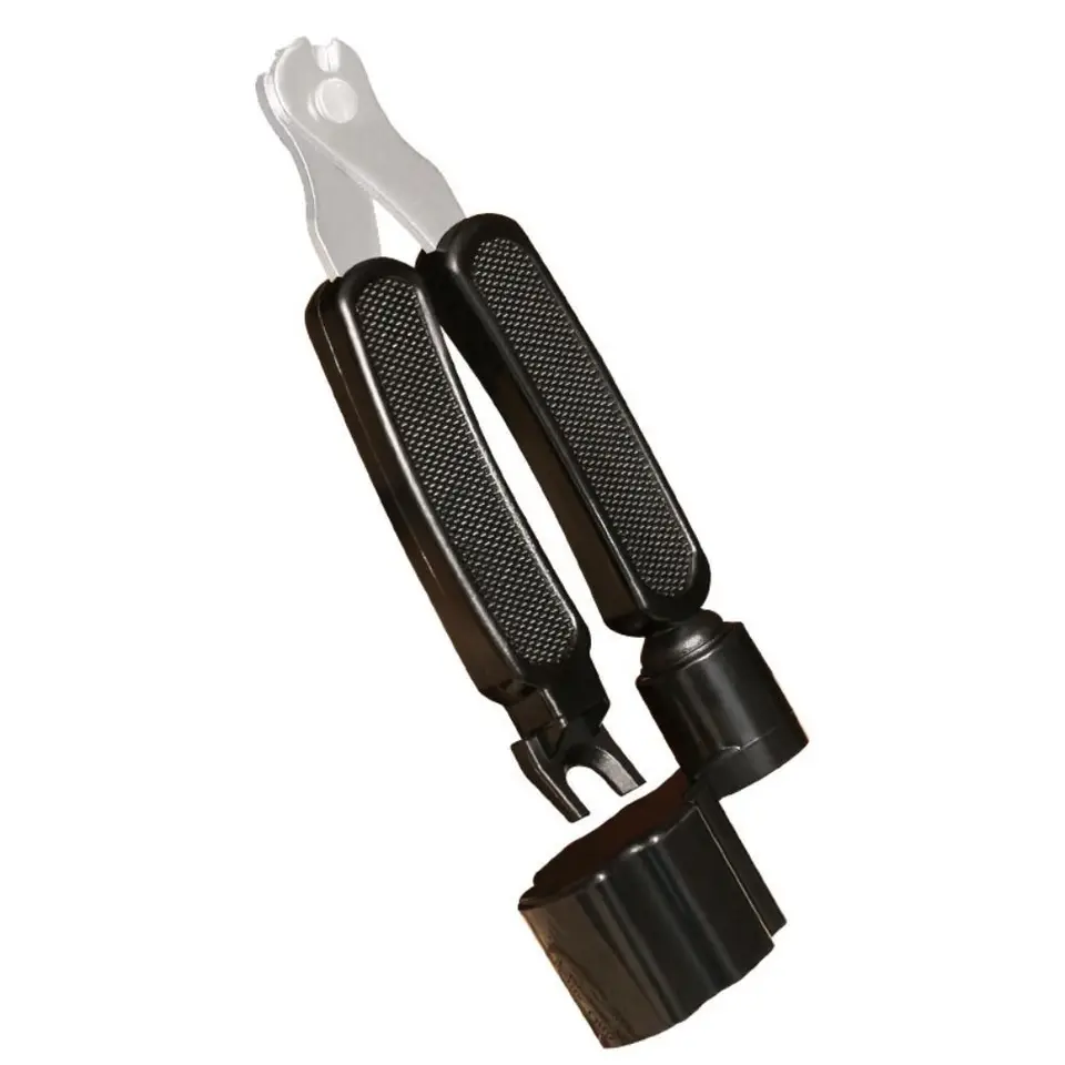 3 IN1 Guitar String Changer Multifunkcia String Guitar Winder String String Puller Guitar Pin Puller Bass Guitar