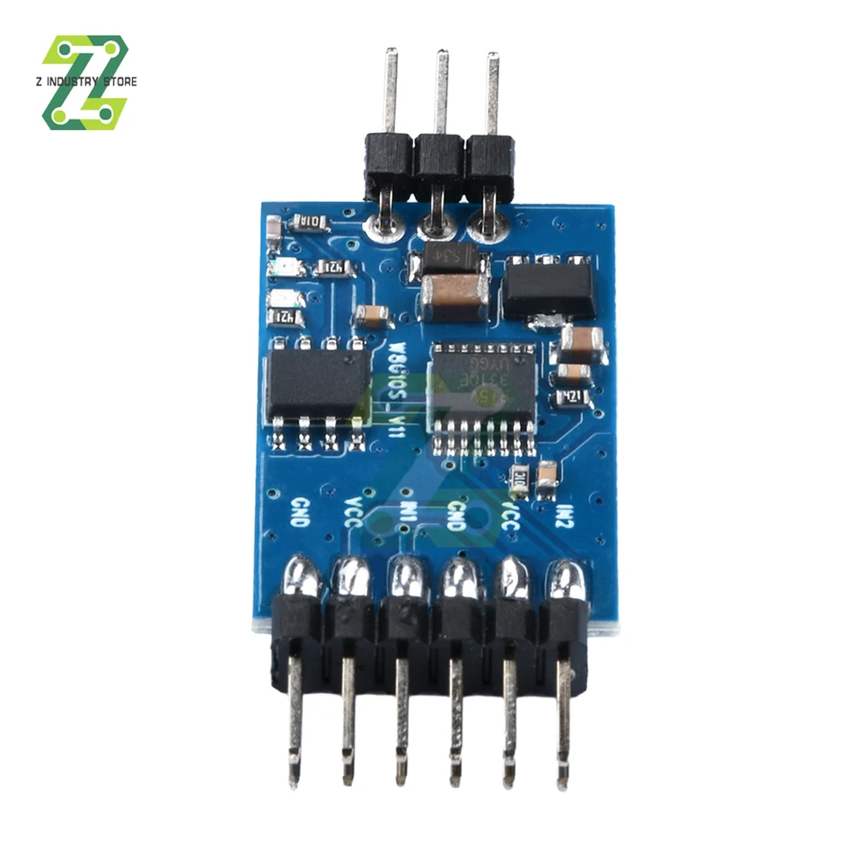 3 -kanálový modul s prepínačom videa 3 -Way Video Switch Unit FPV Fotoaparát pre viacnásobné bezpilotné lietadlá 5.8g FPV vysielač a fotoaparát