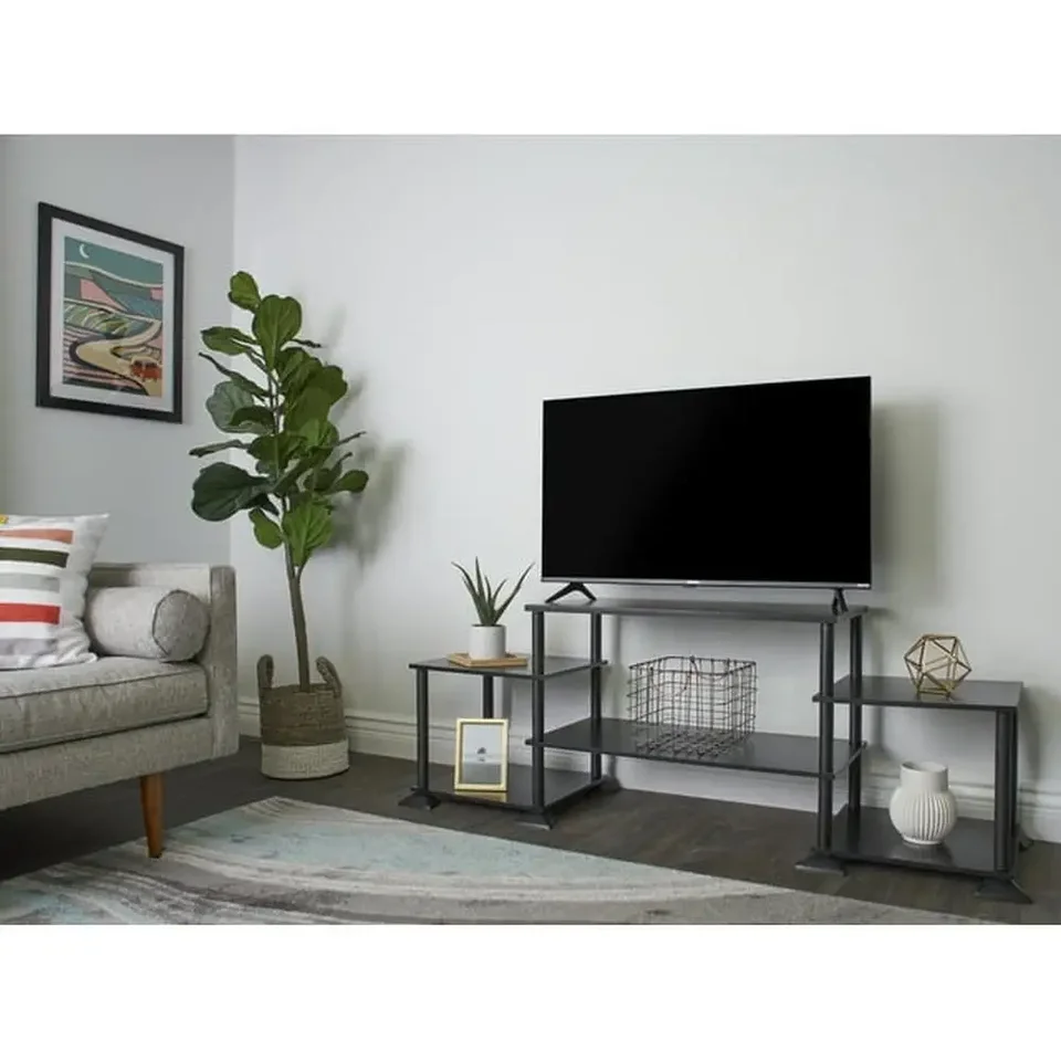 3-kocka TV Entertainment Center drží až 40 