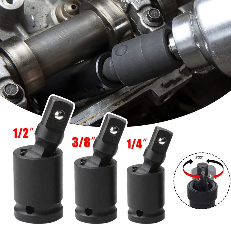 3 ks 360 stupňov Impact Universal 1/2 