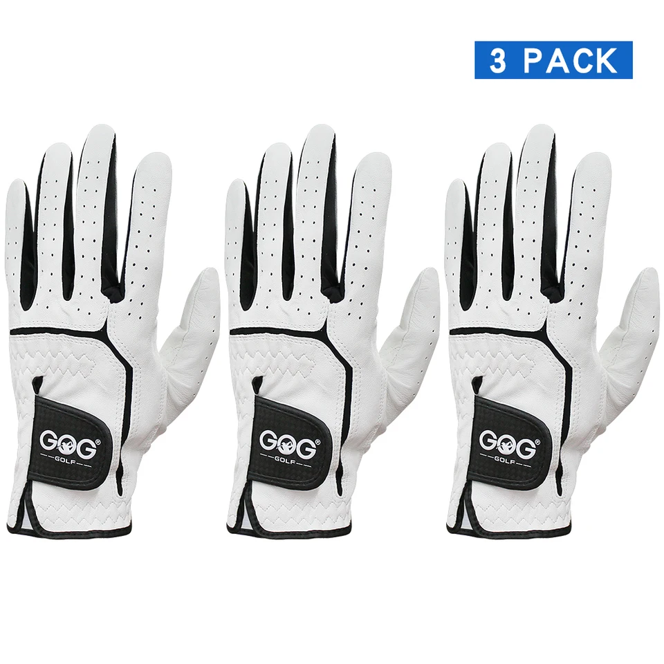 3 ks Mens Golf Ruka