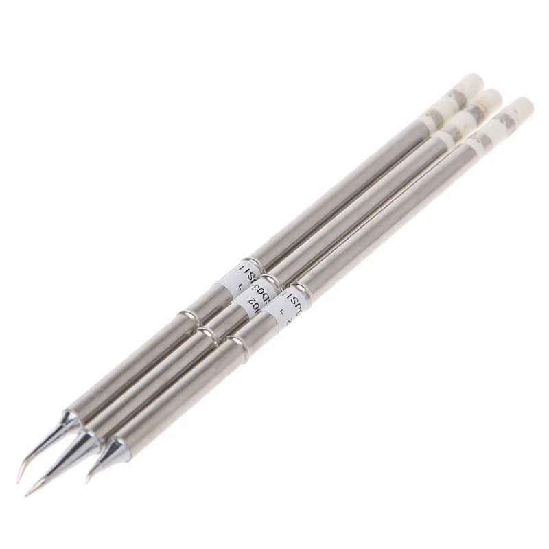 3 ks T12-J02 T12-JL02 T12-JS02 TIPY Železo pre HAKKO SONDERSICKEJ STATION FX-951 952 Dropship