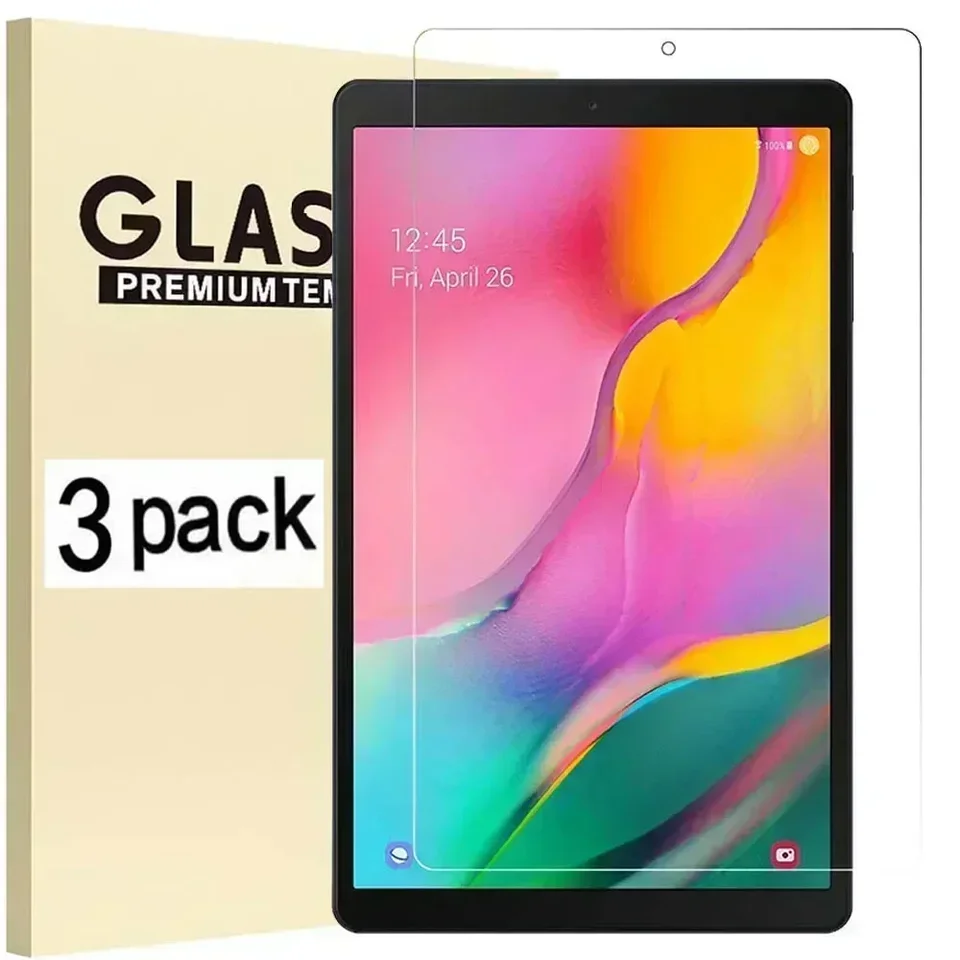 3 ks Temperované sklo pre tab galaxie Samsung Galaxy A A7 Lite A8 S2 S3 S4 S5E S6 S7 S8 8.0 9,7 10.1 10.4 10.5 11 Tablet