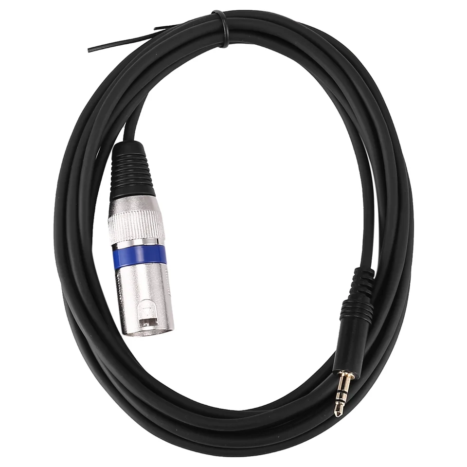 3 metre 3,5 mm stereofónny zátk