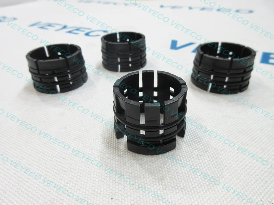 3 PCS Elektrické riadiace stojan na hriadeľ hriadeľa Bushing Bushing Pieskové puzdro pre Subaru Forester Outback Legacy