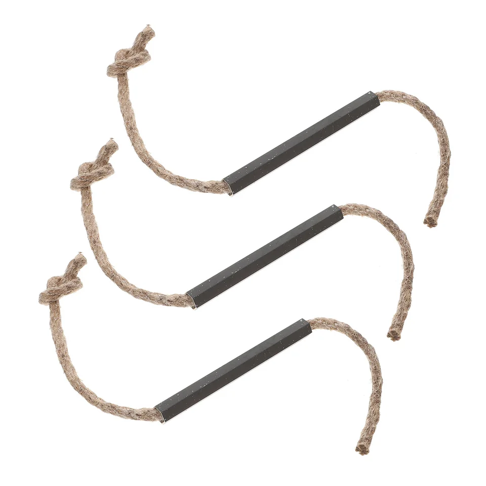 3 PCS Outdoor Fire Starter Camping Tools Tools