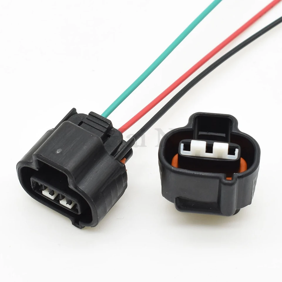3 PIN 1JZ-GTE 2JZ-GTE R152 W58 V160 Automatický konektor Automatický snímač rýchlosti zapečatená soket pre Toyota Mg64554-4 6248-5316 6248-5317