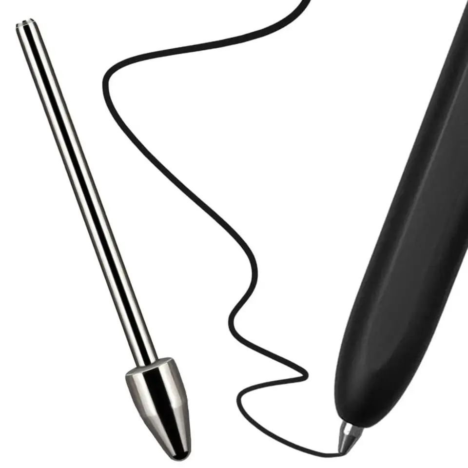 3 súpravy Demontáž Pinzety dotykové pero Tipy pero Nibs náhradné titánové zliatiny pre Samsung Galaxy Tab S6 S7 S8 S9 S23 Note10/20