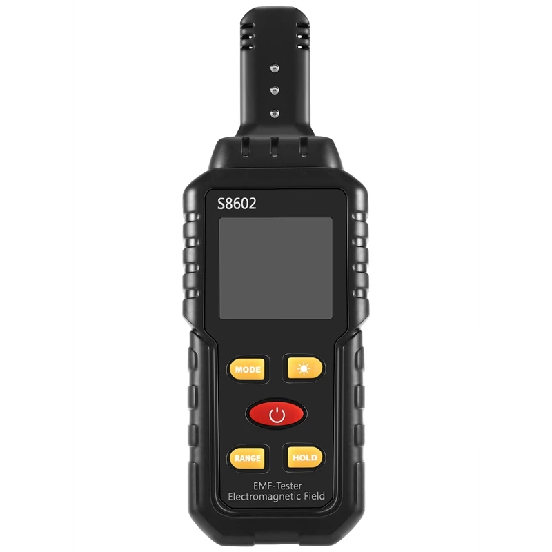 3-v-1 ožarovanie Dozimeter počítadla Geiger EMF Meter
