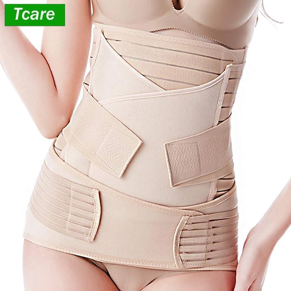 3 v 1 po pôrode podporu na regeneráciu pásu Nastaviteľné po pôrode Zotavenie podpory opasku po Barly Belly pásový pás Panvis Belt