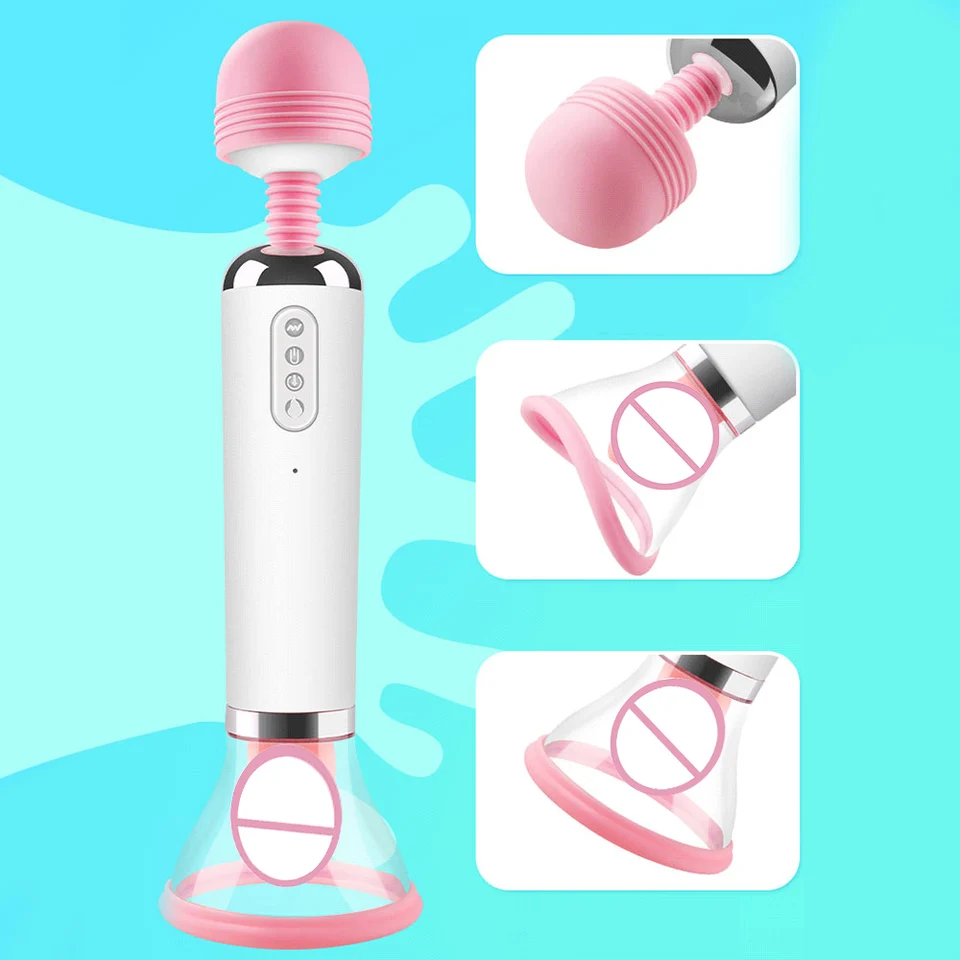 3 v 1 sexuálne hračky pre ženy lízanie jazyka stimulátor klitoris stimulátor Magic Wand AV vibrátor Vibrátor Vibra