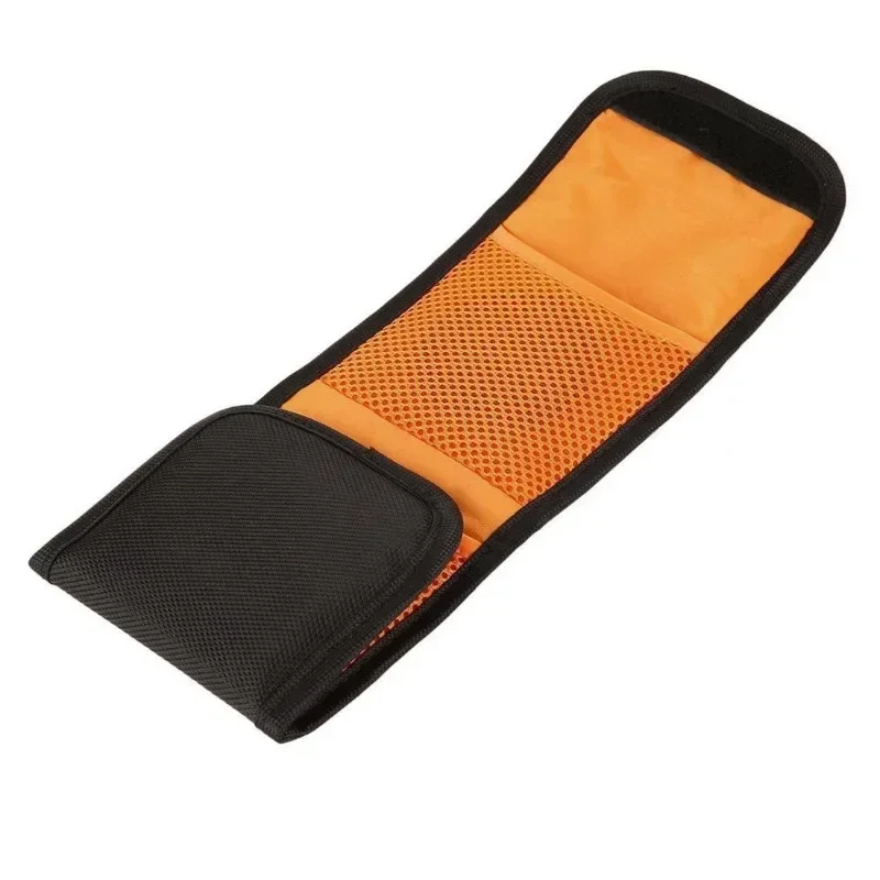 3 vrecká objektívov filtra vrecka Camera Filter vrecko pre 82 mm ND UV CPL COMERA COMEROVÉ