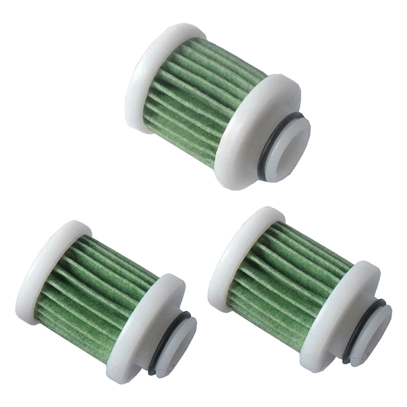 3 x Primárny palivový filter 6D8-WS24A-00-00 pre Yamaha Sierra 18-79799 F50-F115