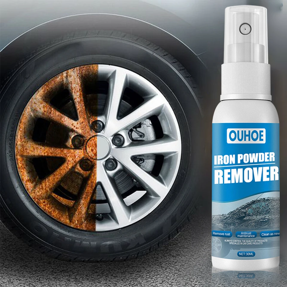 30/16 ml automobilu Rust Rover Spray Sprej viacúčelový inhibítor Rust Rover inhibítor Rust železo údržbár
