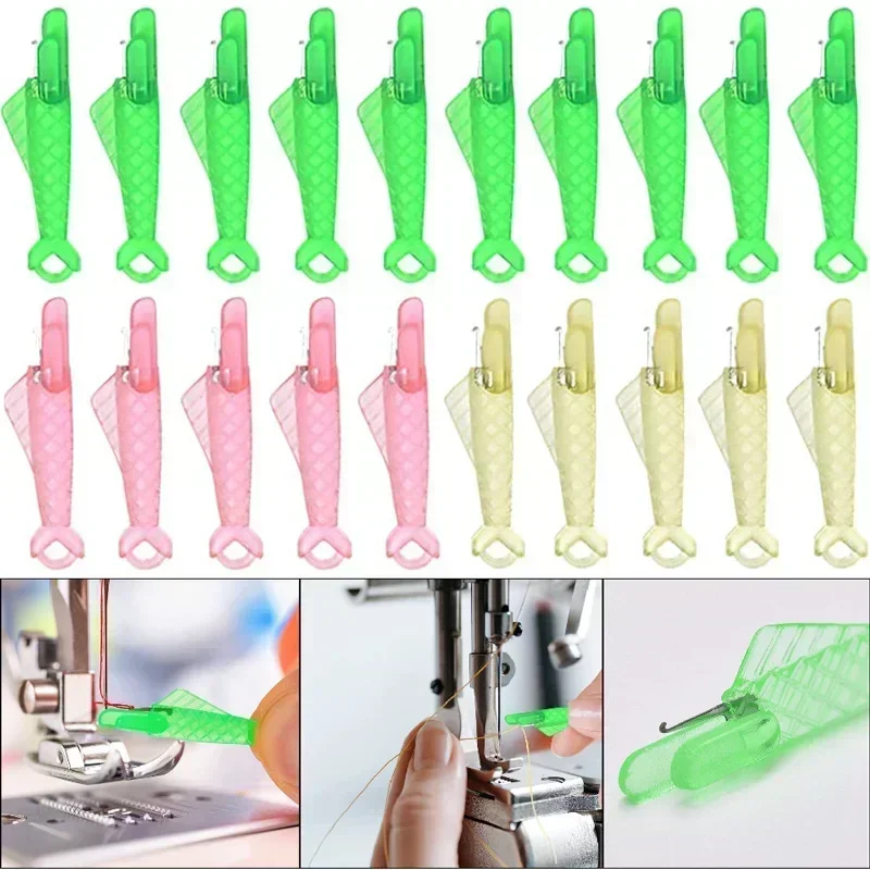 30/60 PCS pletená a háčkovaná súprava Kit