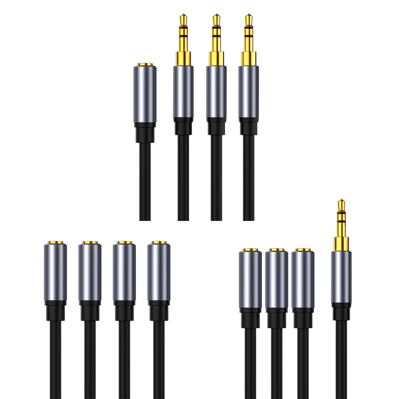 30 cm 3,5 až 3,5 mm splitter kábel, 26awg tableta slúchadiel