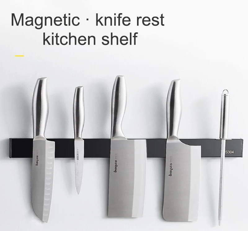 30 cm 40 cm 50 cm z nehrdzavejúcej ocele Knife Stop