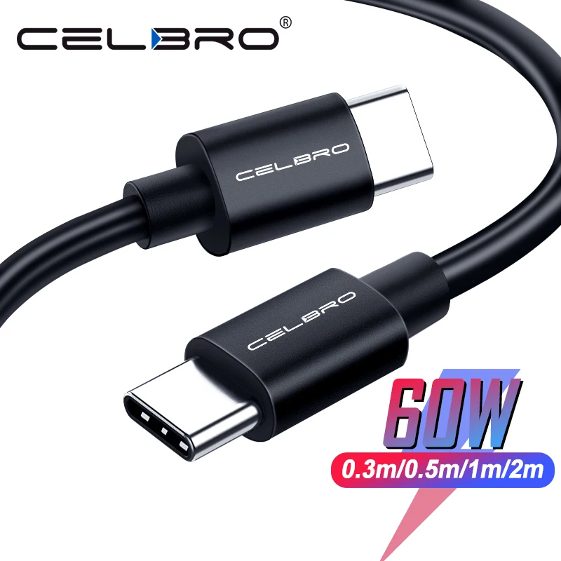 30 cm/50 cm/1,5 m/2M USB Typ C k typu C PD Rýchle nabíjanie QC 4.0 pre Samsung Note 20 Ultra Xiaomi 10x K30 9 Redmi Note 8 Pro