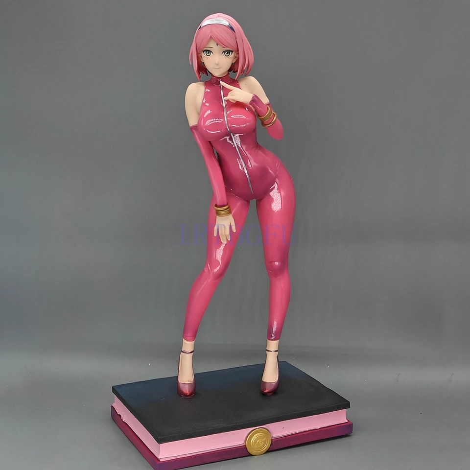 30 cm Naruto Shippuuden Haruno Sakura Naruto Star Universe Girls Girls Anime PVC Action Figure Game Collective Model Model Model Doll