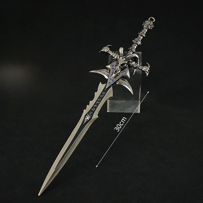 30 cm stojan Lich King Weapon Model