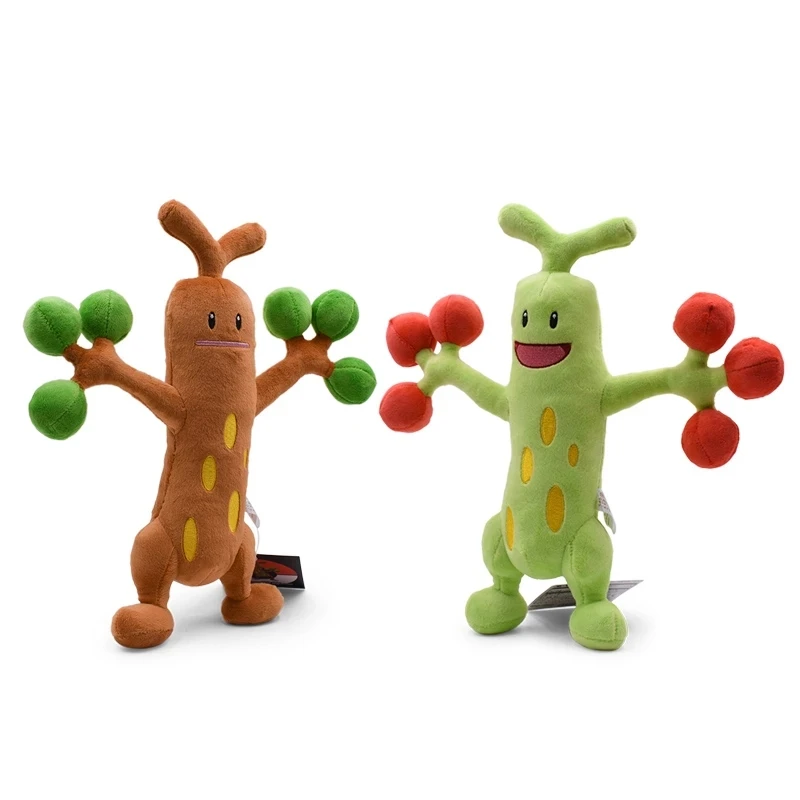 30 cm Takara Tomy Pokemon Sudowood Plush Hračky kartoob