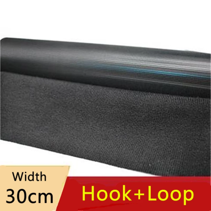 30 cm šírka Magic Tape Hook and Loop Upentener Slepe slepcov