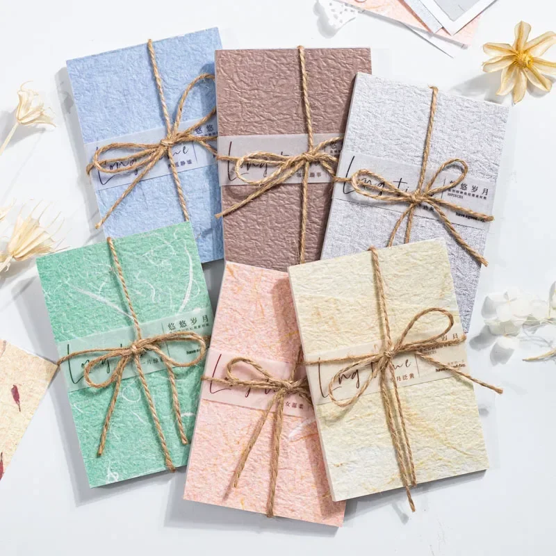 30 ks farebné ručne vyrábané knihy Dekoratívna koláž Špeciálny papier DIY umelecké remeselné pozadie papierová karta Výroba scrapbookingu