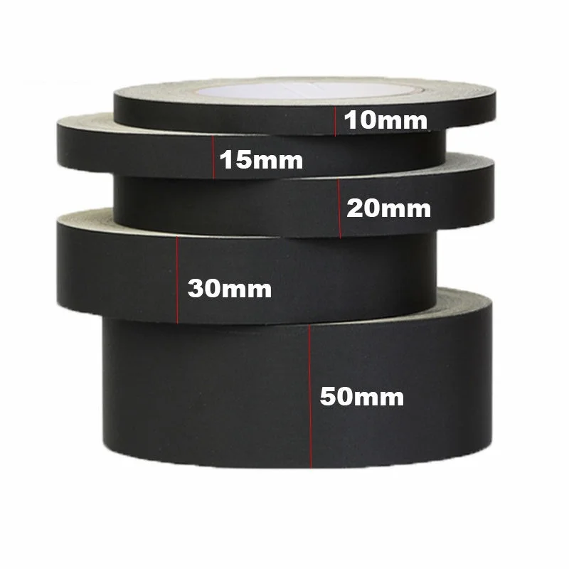 30 m 5 ~ 50 mm 1ks na plôch spomaľuje vysokoteplotnú izoláciu acetátovú látku pre LCD na opravu LCD Adhesívna páska s čiernou kyselinou octovou