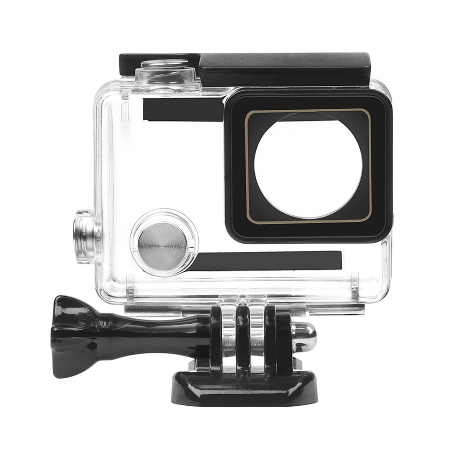 30 m pod vodou vodotesné puzdro kryty puzdra pre fotoaparát GoPro Hero 3+/4