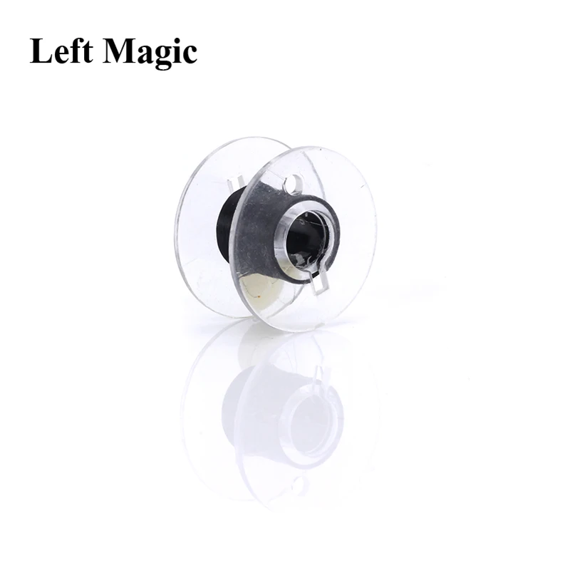 30 metrov dĺžka Scroll Typ cievka neviditeľnej elasticity vlákno čierne magické triky Magic Propsprops Accessories for Venom Project