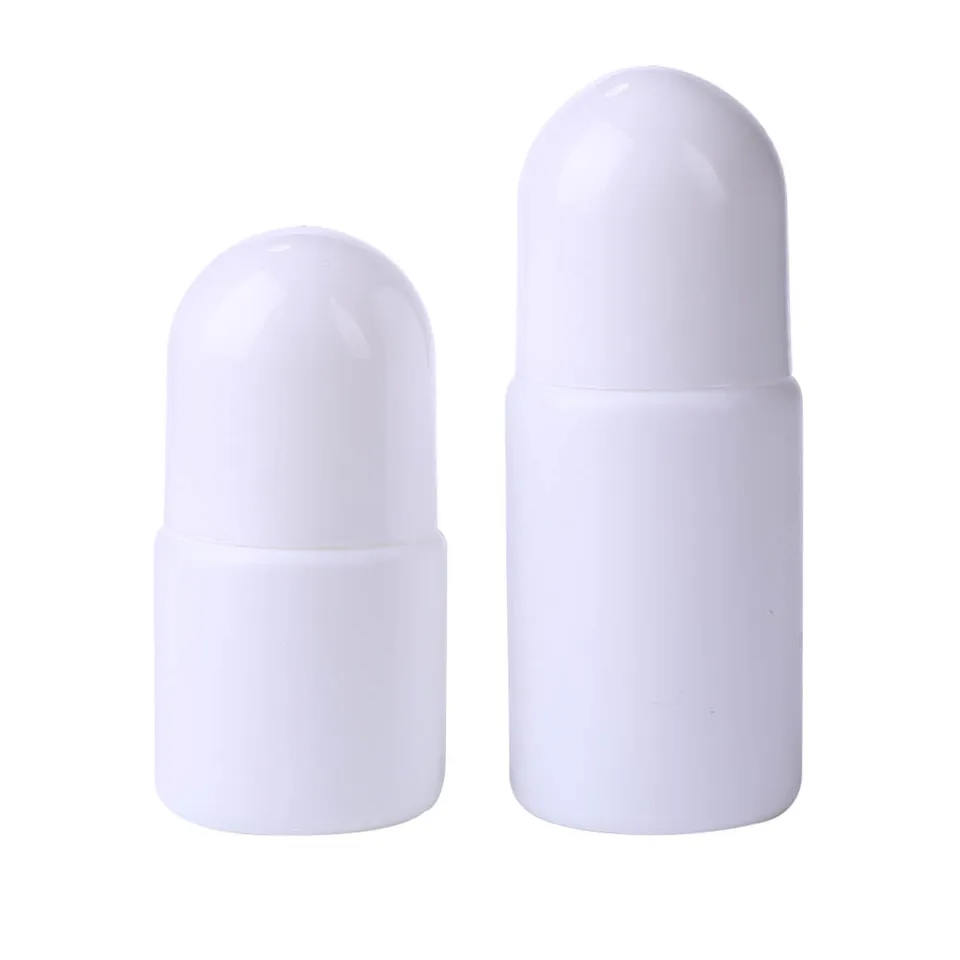 30 ml/50 ml doplňuje fľašu fľaše éterický olej Dezodorant Parfumy Lotion Lotion DispenSer Fľašu