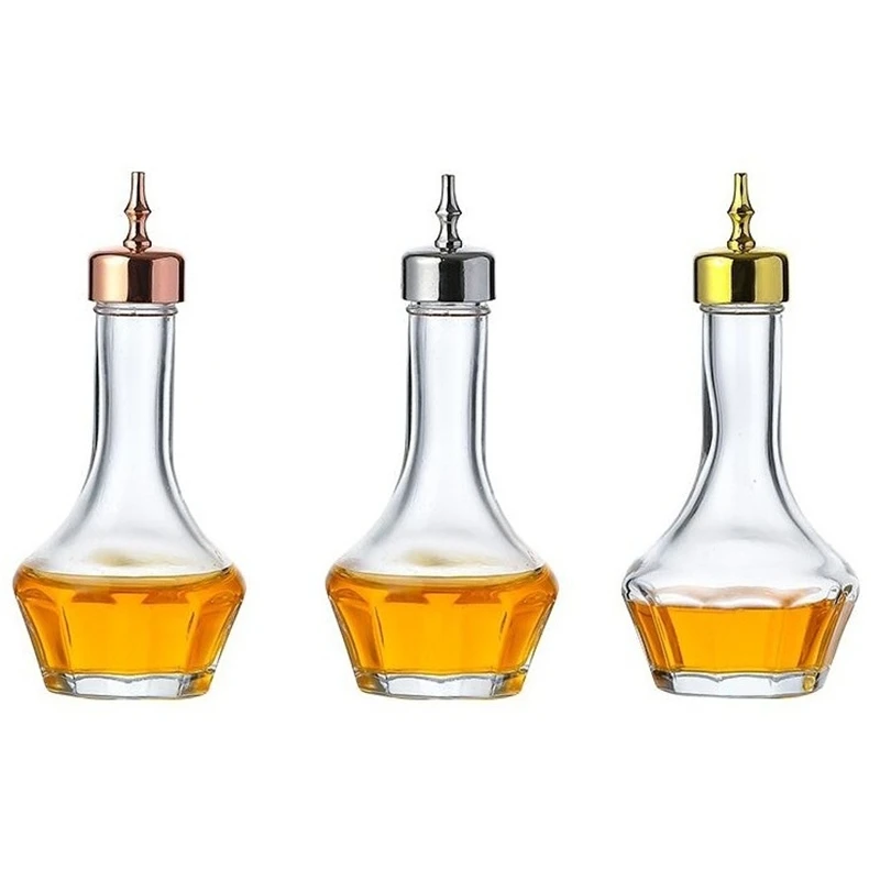 30 ml/60 ml sklenený sprej proti koktailu s kokteilom s koktailom