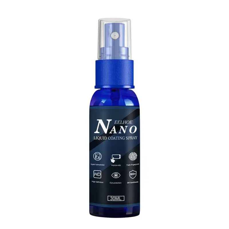 30 ml chránič obrazovky Spray nano kvapalina Coating Mobile Screon Screp Strova hydrofóbny lak pre počítačový telefónny počítač PC