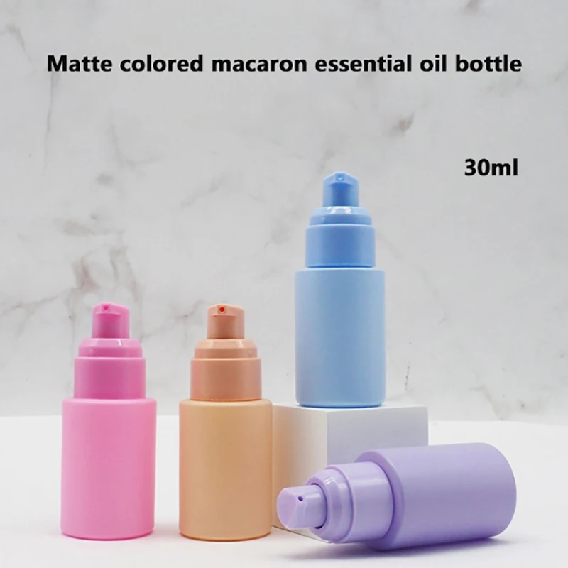 30 ml farebnej kozmetiky samostatné krémové fľašové krémové krémové krémové krém na fľašu fľašu Kvapalina Kvapalina Fľaša