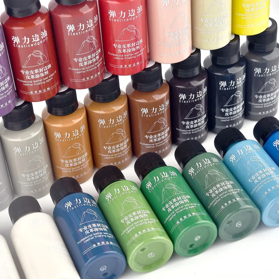 30 ml kožená hrana Oprava farby olej olej oblieka