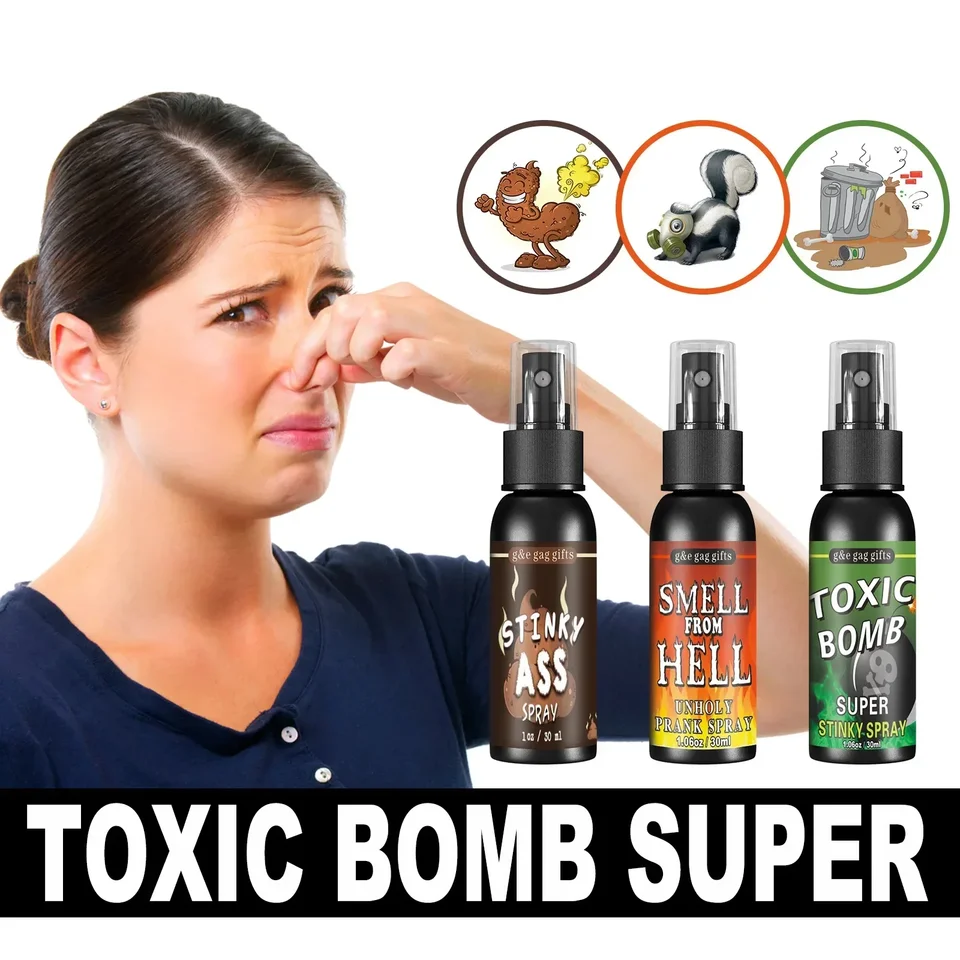 30 ml noviniek Liquid Fart Gag žart Jok