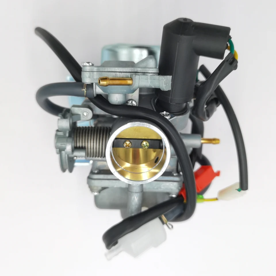 30 mm karburátor PD30J pre 250 ccm vodné chladiče ATV QUAD 172 mm CF250 CH250 CN250 Helix QLINK CONTUER 250 ROKETA