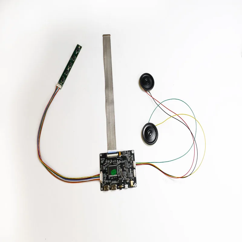 30 Pin EDP Driver Board s dvojitým mini HD-MI pre B156Han08.2 B156Han04.4 B156HAN06.0 B156HAN02.3 B156HAN04.0 B156HAN04.3 LCD