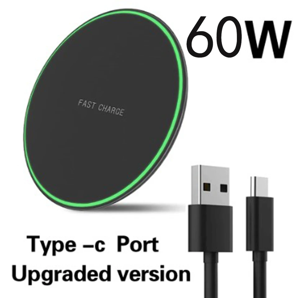 30 W rýchla bezdrôtová nabíjačka pre Honor Magic5 Pro Huawei Mate40pro Doogee S89 Doogee S98 Ulefone Armor 12 5G Indukčné nabíjanie
